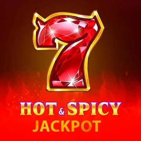 Hot & Spicy JACKPOT