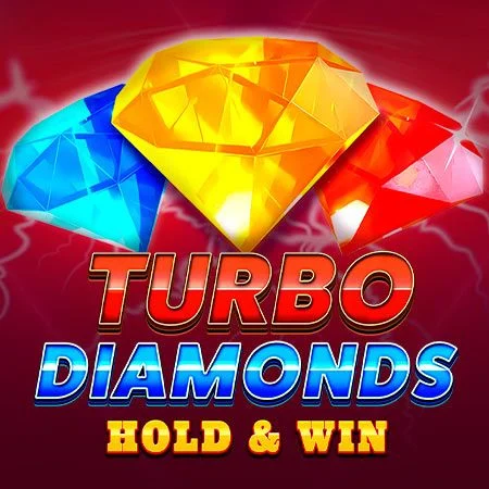 Turbo Diamonds: Hold & Win