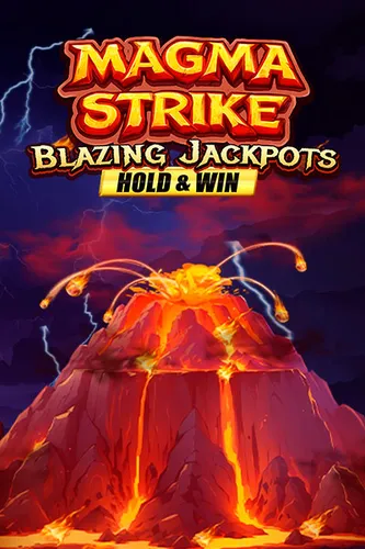Magma Strike: Blazing Jackpots